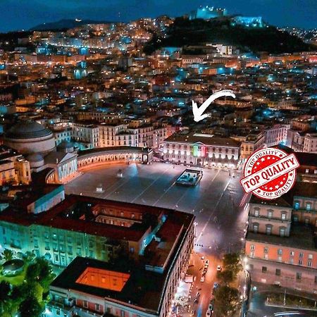Salotto Partenopeo Neapel Exterior foto