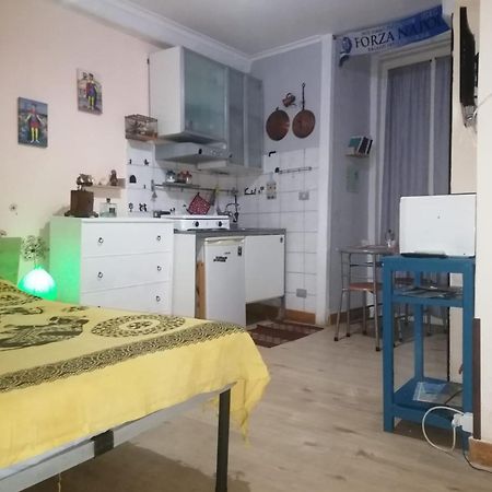Salotto Partenopeo Neapel Exterior foto