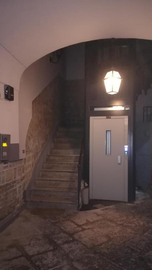 Salotto Partenopeo Neapel Exterior foto