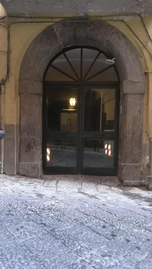 Salotto Partenopeo Neapel Exterior foto