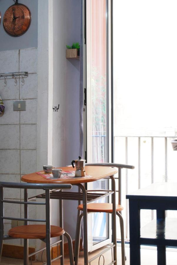 Salotto Partenopeo Neapel Exterior foto