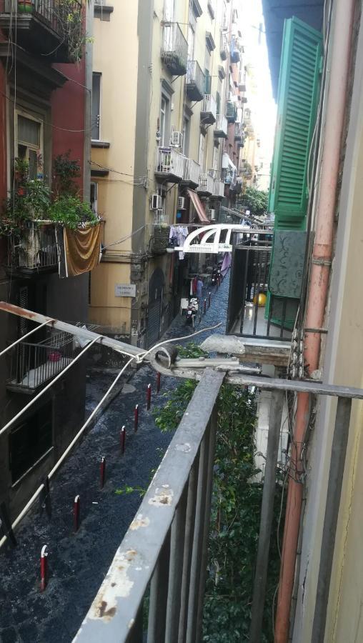 Salotto Partenopeo Neapel Exterior foto